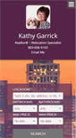 Mobile Screenshot of kathygarrick.com